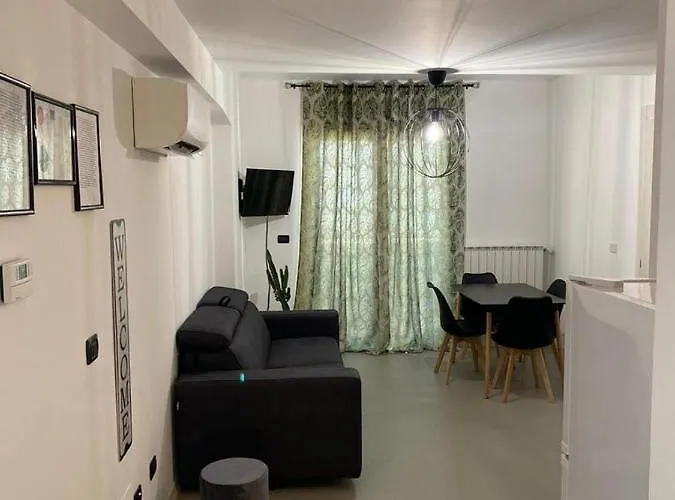 Maison Calefati Apartment *